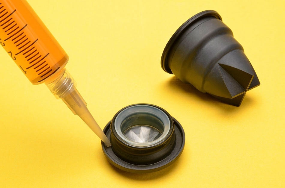 特固新材膠粘劑應用于安防攝像頭